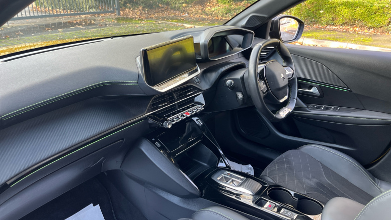 Peugeot 208 100kW GT Premium 50kWh 5dr Auto Electric Hatchback